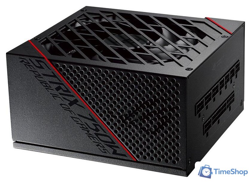 Блок питания ASUS ROG-STRIX-750G - Изображение №2 — Интернет-магазин Time-Shop