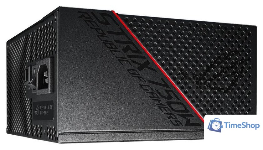 Блок питания ASUS ROG-STRIX-750G - Изображение №5 — Интернет-магазин Time-Shop