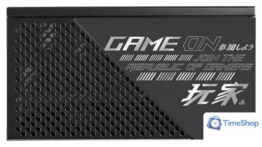 Блок питания ASUS ROG-STRIX-750G - Изображение №10 — Интернет-магазин Time-Shop