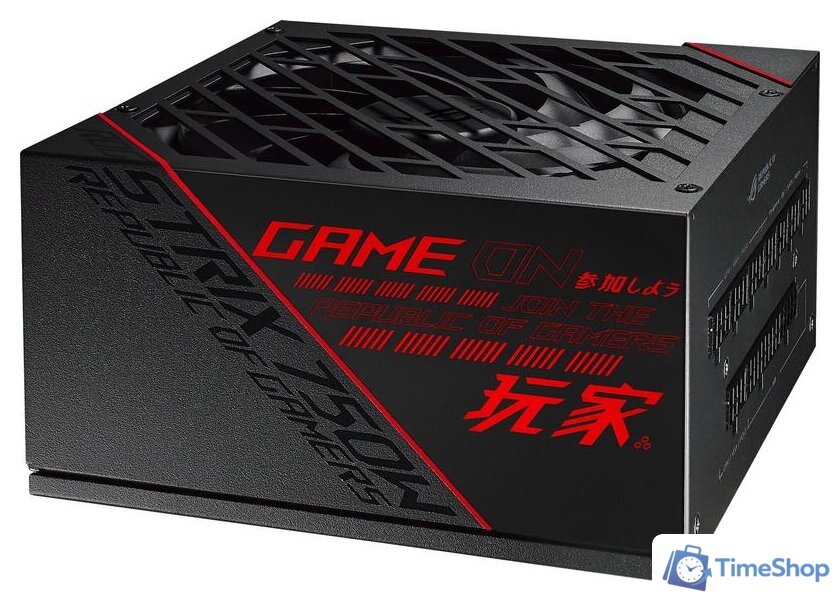 Блок питания ASUS ROG-STRIX-750G - Изображение №3 — Интернет-магазин Time-Shop