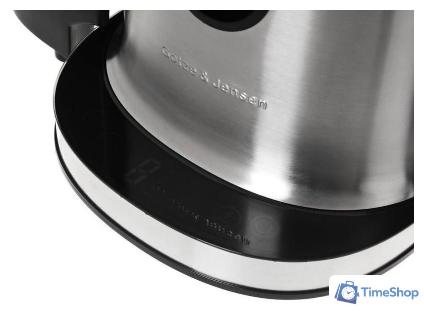 Соковыжималка Goetze & Jensen JM701X - Изображение №3 — Интернет-магазин Time-Shop