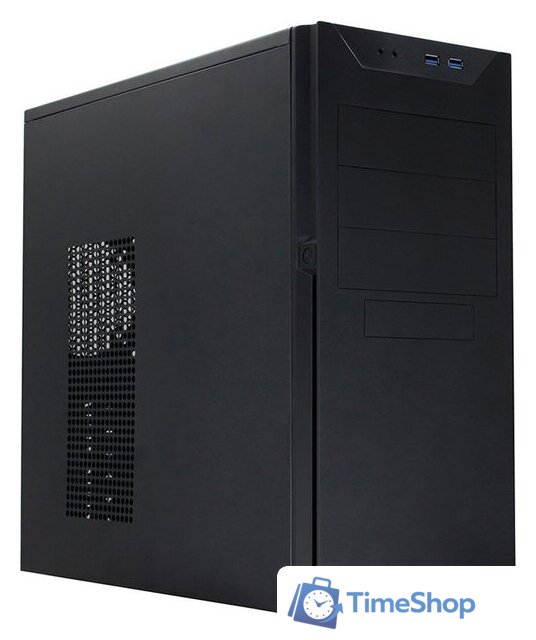 Корпус Powerman BA833BK - Изображение №1 — Интернет-магазин Time-Shop