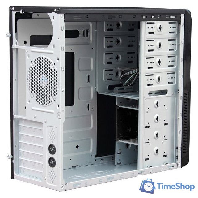 Корпус Powerman BA833BK - Изображение №4 — Интернет-магазин Time-Shop
