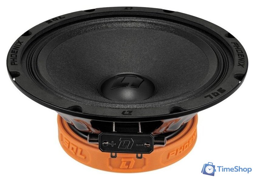 Мидбас DL Audio Phoenix SQL 200 - Изображение №1 — Интернет-магазин Time-Shop