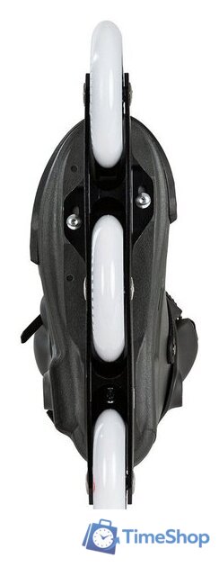 Роликовые коньки Powerslide Next 110 908409 (р. 40-41, charcoal) - Изображение №6 — Интернет-магазин Time-Shop