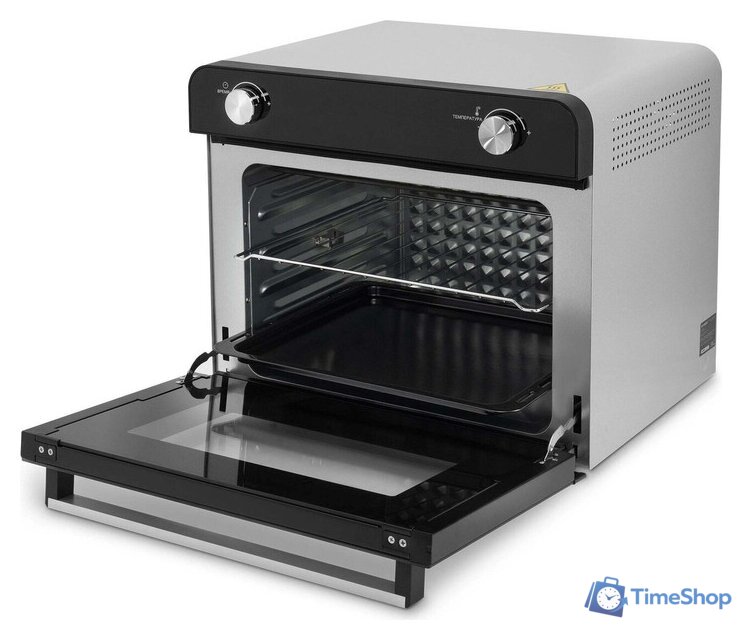 Мини-печь Hyundai MIO-HY087 - Изображение №7 — Интернет-магазин Time-Shop