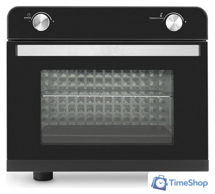 Мини-печь Hyundai MIO-HY087 - Изображение №2 — Интернет-магазин Time-Shop