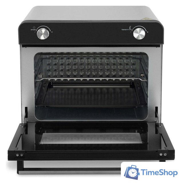 Мини-печь Hyundai MIO-HY087 - Изображение №4 — Интернет-магазин Time-Shop