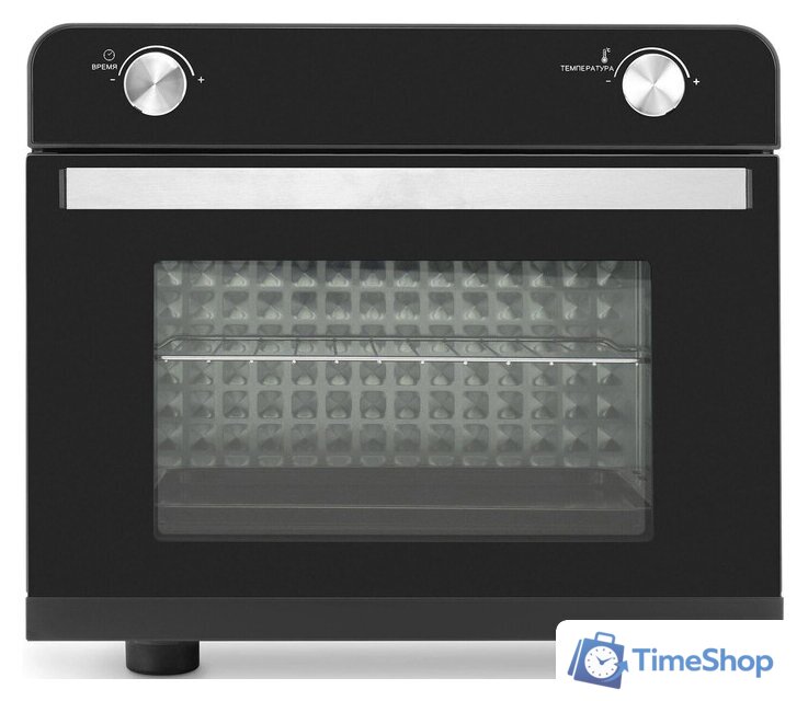 Мини-печь Hyundai MIO-HY087 - Изображение №1 — Интернет-магазин Time-Shop