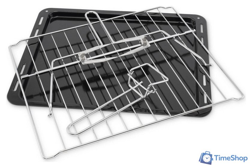 Мини-печь Hyundai MIO-HY087 - Изображение №8 — Интернет-магазин Time-Shop