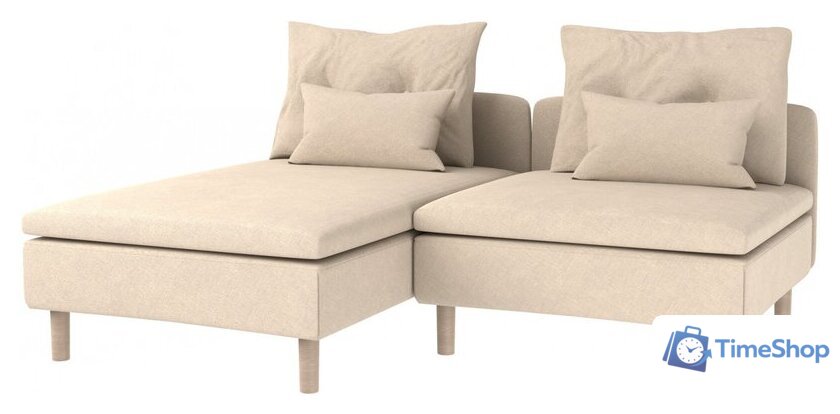 Элемент модульного дивана Mio Tesoro Линту Lintu Szez (Prince Camel) - Изображение №3 — Интернет-магазин Time-Shop