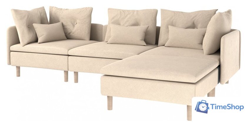 Элемент модульного дивана Mio Tesoro Линту Lintu Szez (Prince Camel) - Изображение №4 — Интернет-магазин Time-Shop