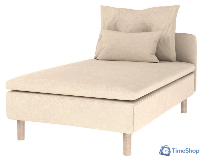 Элемент модульного дивана Mio Tesoro Линту Lintu Szez (Prince Camel) - Изображение №1 — Интернет-магазин Time-Shop