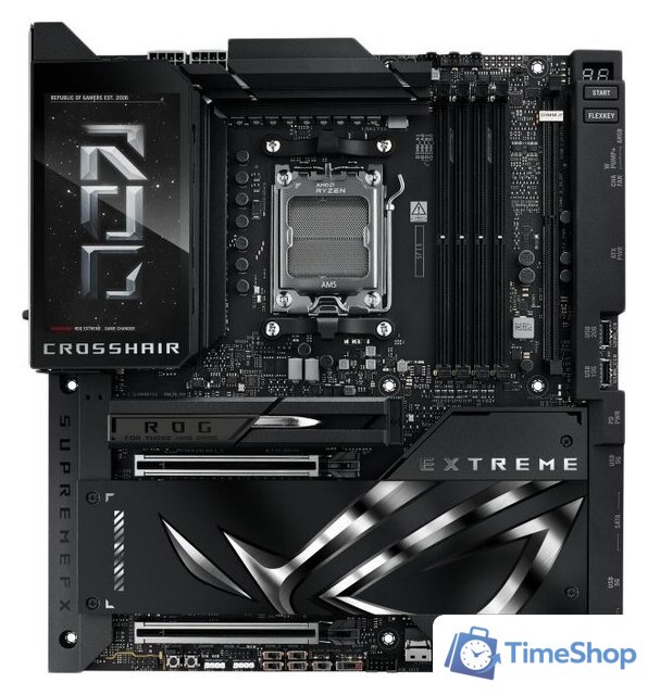 Материнская плата ASUS ROG Crosshair X870E Extreme - Изображение №1 — Интернет-магазин Time-Shop