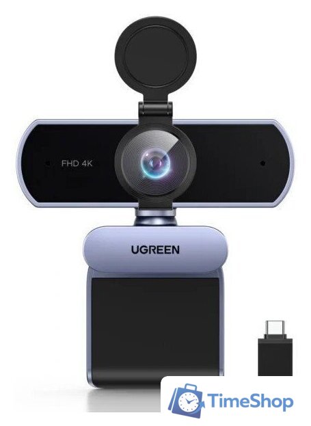 Веб-камера Ugreen CM831 65381 - Изображение №2 — Интернет-магазин Time-Shop