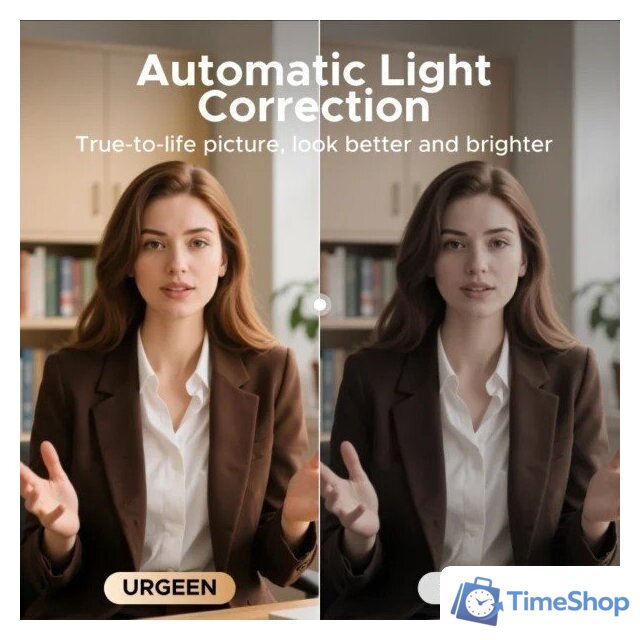 Веб-камера Ugreen CM831 65381 - Изображение №4 — Интернет-магазин Time-Shop