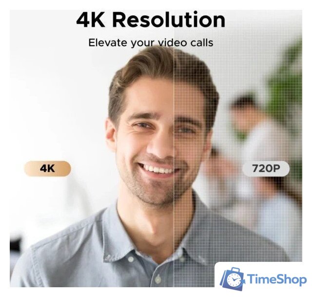 Веб-камера Ugreen CM831 65381 - Изображение №3 — Интернет-магазин Time-Shop