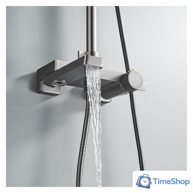 Душевая система  Rose R1896T - Изображение №5 — Интернет-магазин Time-Shop