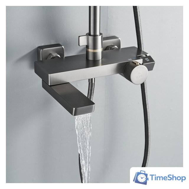 Душевая система  Rose R1896T - Изображение №4 — Интернет-магазин Time-Shop