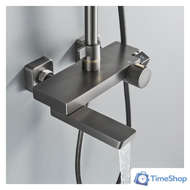 Душевая система  Rose R1896T - Изображение №7 — Интернет-магазин Time-Shop