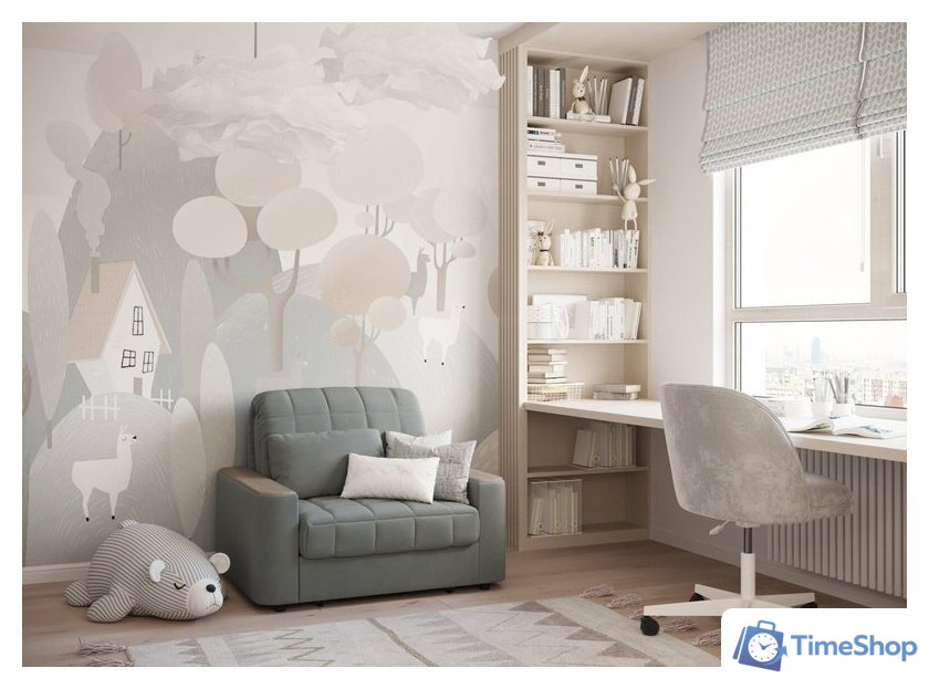 Кресло-кровать Moon Family 018 MF007742 - Изображение №6 — Интернет-магазин Time-Shop