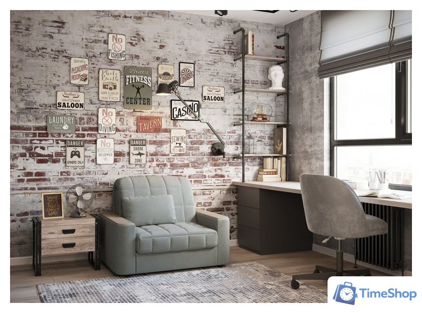 Кресло-кровать Moon Family 018 MF007742 - Изображение №7 — Интернет-магазин Time-Shop