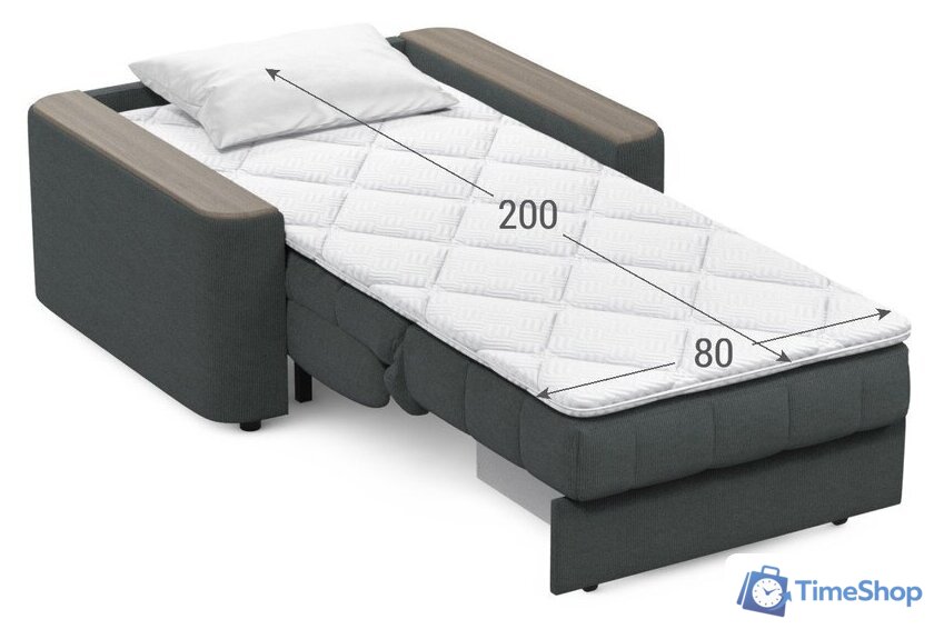 Кресло-кровать Moon Family 018 MF007742 - Изображение №11 — Интернет-магазин Time-Shop