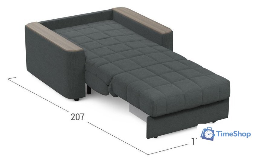 Кресло-кровать Moon Family 018 MF007742 - Изображение №10 — Интернет-магазин Time-Shop