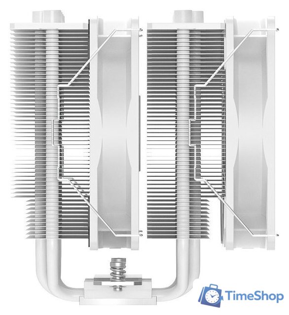Кулер для процессора ID-Cooling SE-206-XT White - Изображение №4 — Интернет-магазин Time-Shop