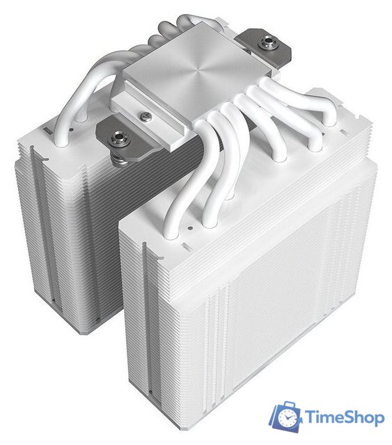 Кулер для процессора ID-Cooling SE-206-XT White - Изображение №5 — Интернет-магазин Time-Shop