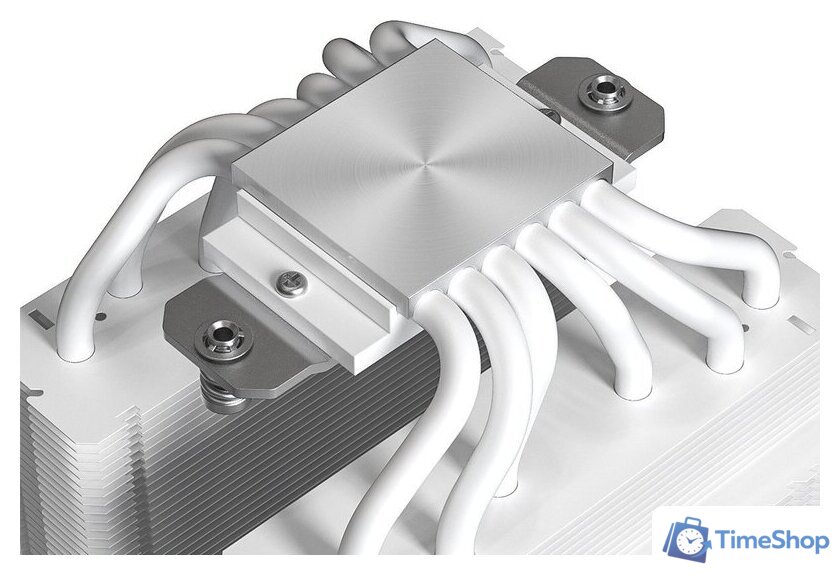 Кулер для процессора ID-Cooling SE-206-XT White - Изображение №6 — Интернет-магазин Time-Shop
