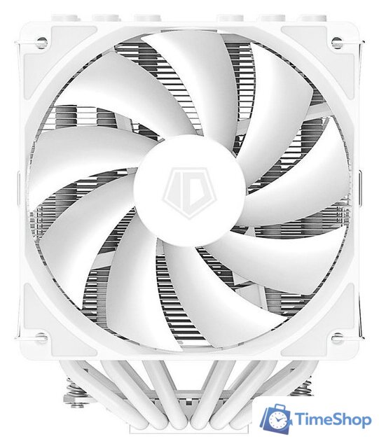 Кулер для процессора ID-Cooling SE-206-XT White - Изображение №3 — Интернет-магазин Time-Shop