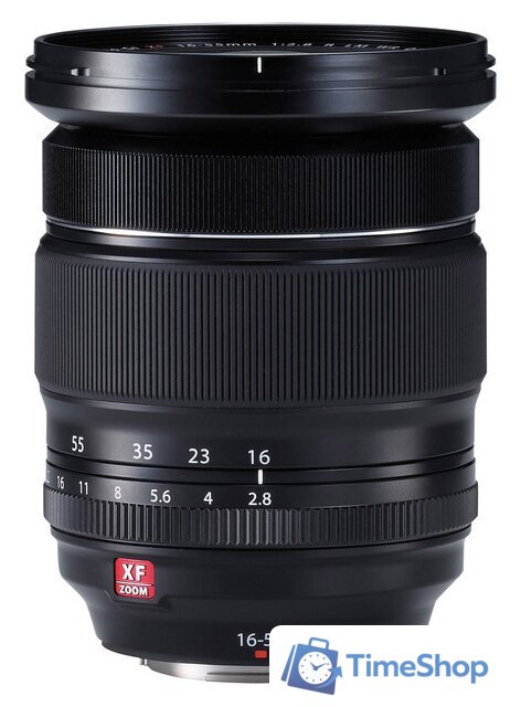 Объектив FUJINON XF16-55mm F2.8 R LM WR - Изображение №2 — Интернет-магазин Time-Shop
