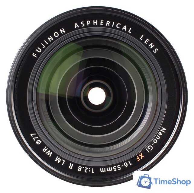 Объектив FUJINON XF16-55mm F2.8 R LM WR - Изображение №5 — Интернет-магазин Time-Shop