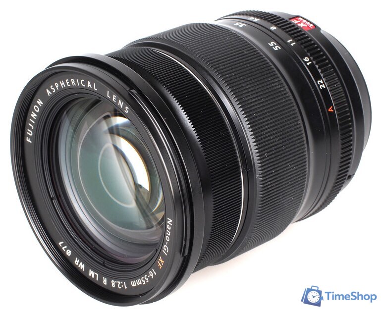 Объектив FUJINON XF16-55mm F2.8 R LM WR - Изображение №3 — Интернет-магазин Time-Shop