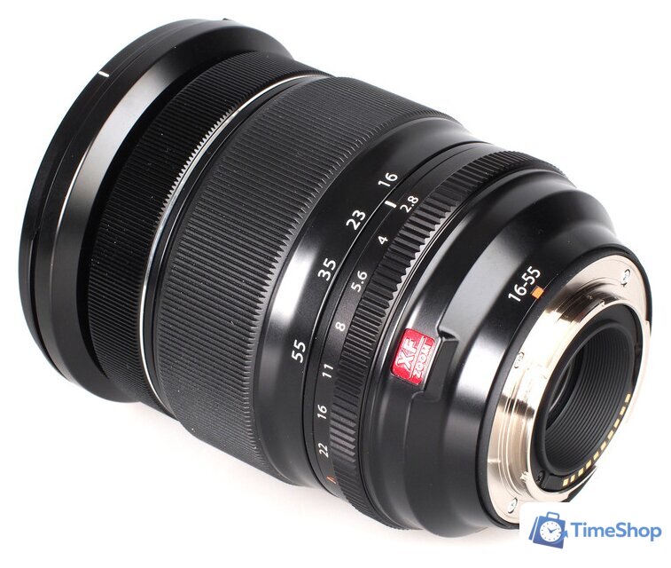 Объектив FUJINON XF16-55mm F2.8 R LM WR - Изображение №4 — Интернет-магазин Time-Shop
