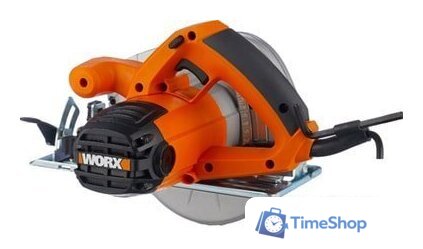 Дисковая (циркулярная) пила Worx WX425 - Изображение №3 — Интернет-магазин Time-Shop