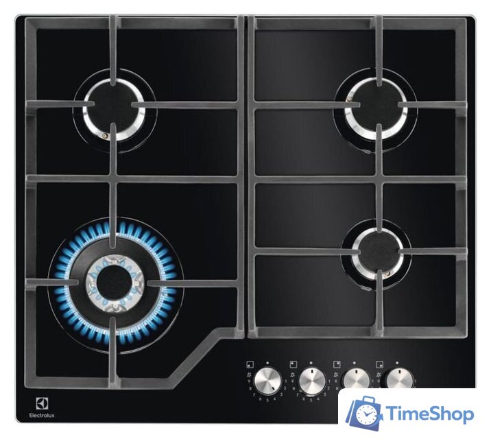 Варочная панель Electrolux EGG64362K - Изображение №1 — Интернет-магазин Time-Shop