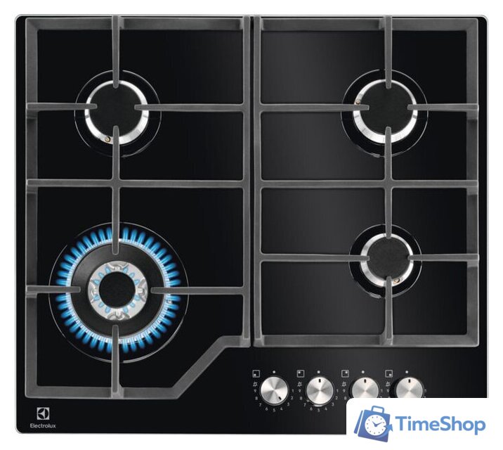 Варочная панель Electrolux EGG64362K - Изображение №1 — Интернет-магазин Time-Shop