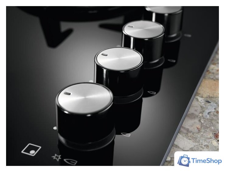 Варочная панель Electrolux EGG64362K - Изображение №4 — Интернет-магазин Time-Shop