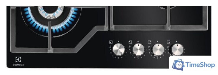 Варочная панель Electrolux EGG64362K - Изображение №2 — Интернет-магазин Time-Shop