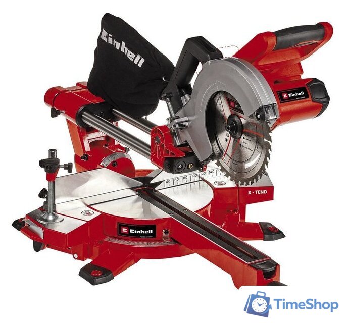Торцовочная пила Einhell TE-MS 36/210 Li-Solo 4300880 (без АКБ) - Изображение №1 — Интернет-магазин Time-Shop