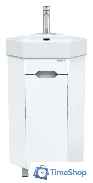  Onika Тумба под умывальник Айленд 35 напольная (103501) - Изображение №2 — Интернет-магазин Time-Shop