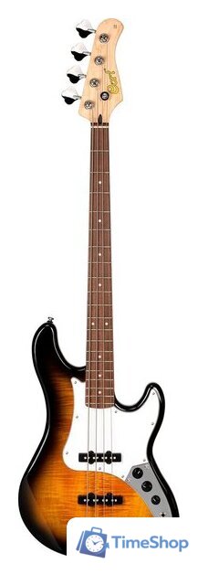 Бас-гитара Cort GB24JJ 2T - Изображение №1 — Интернет-магазин Time-Shop