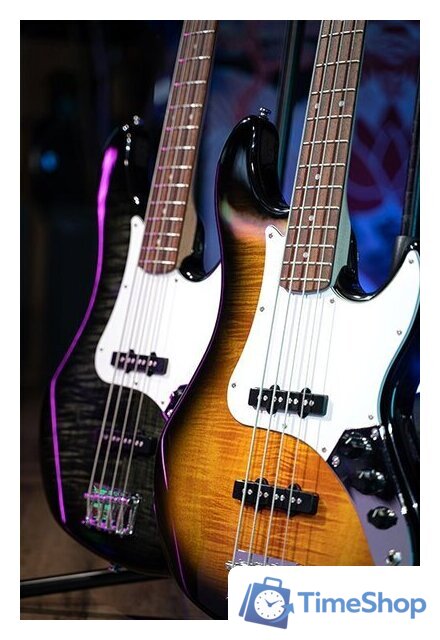 Бас-гитара Cort GB24JJ 2T - Изображение №9 — Интернет-магазин Time-Shop