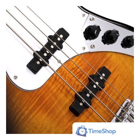 Бас-гитара Cort GB24JJ 2T - Изображение №2 — Интернет-магазин Time-Shop