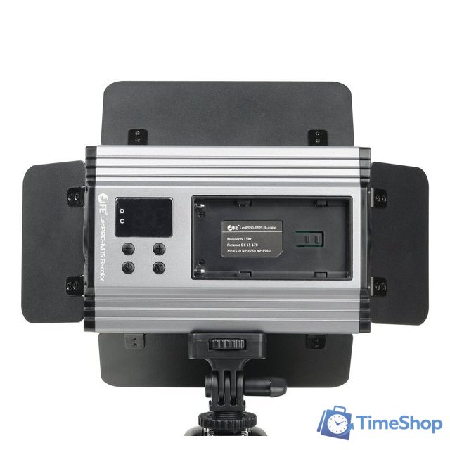 Лампа Falcon Eyes LedPro-M 15 Bi-Color - Изображение №2 — Интернет-магазин Time-Shop