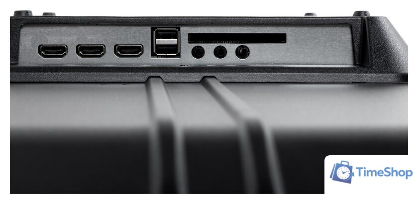 Телевизор Vekta LD-40SF4113BT - Изображение №6 — Интернет-магазин Time-Shop