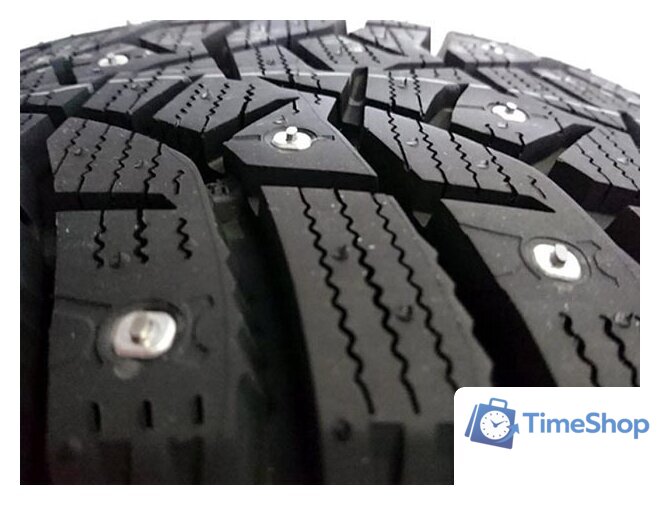 Зимние шины Bridgestone Blizzak Spike-02 195/60R16 93T (шипы) - Изображение №2 — Интернет-магазин Time-Shop