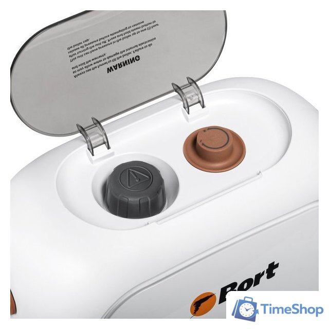 Пароочиститель Bort BDR-3000-RR - Изображение №3 — Интернет-магазин Time-Shop